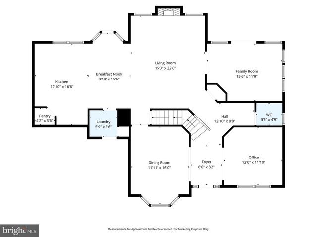 755 BLACK SWEEP RD, Warrenton, VA 20186