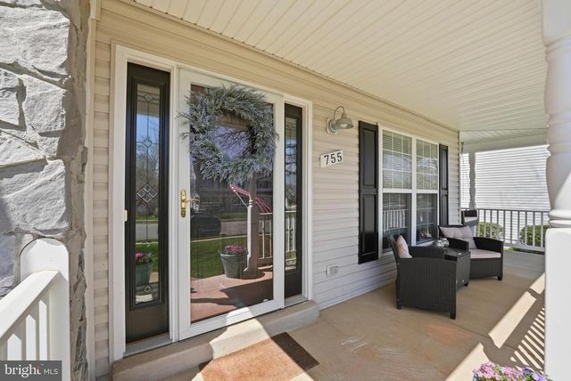 755 BLACK SWEEP RD, Warrenton, VA 20186