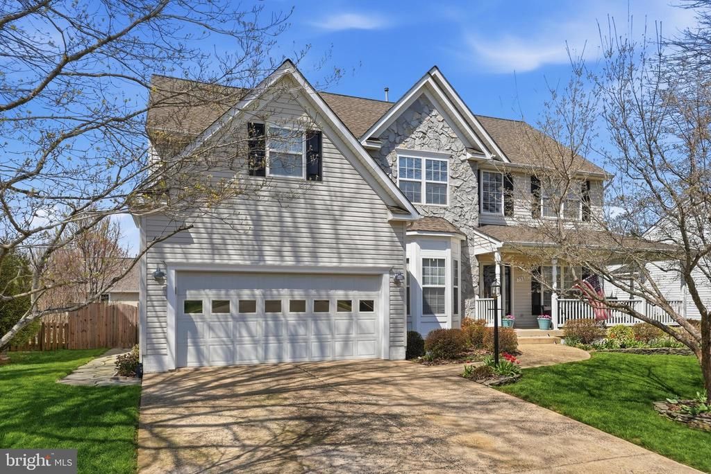 755 BLACK SWEEP RD, Warrenton, VA 20186