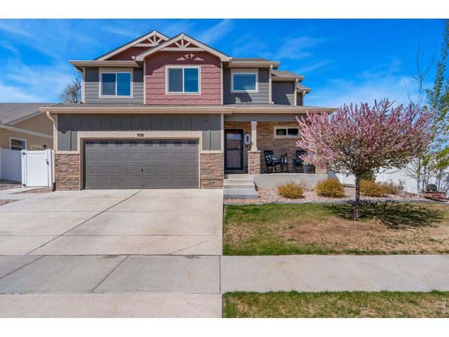 938 Scotch Pine Dr, Severance, CO 80550