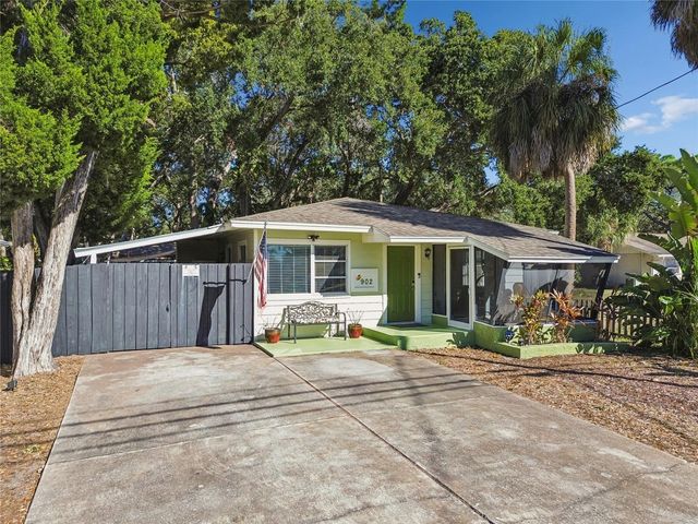 902 BELTREES STREET, Dunedin, FL 34698