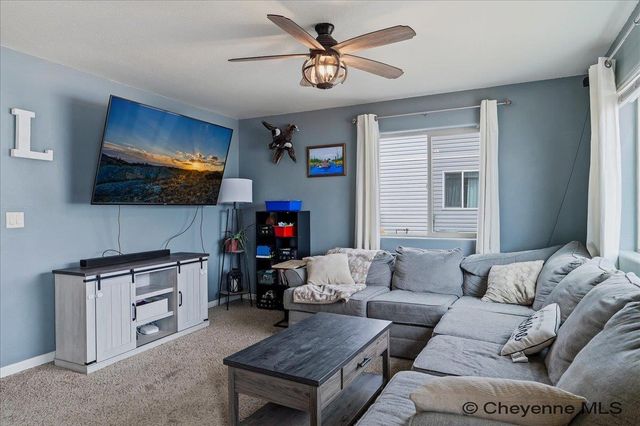 6511 PAINTED ROCK TR, Cheyenne, WY 82001