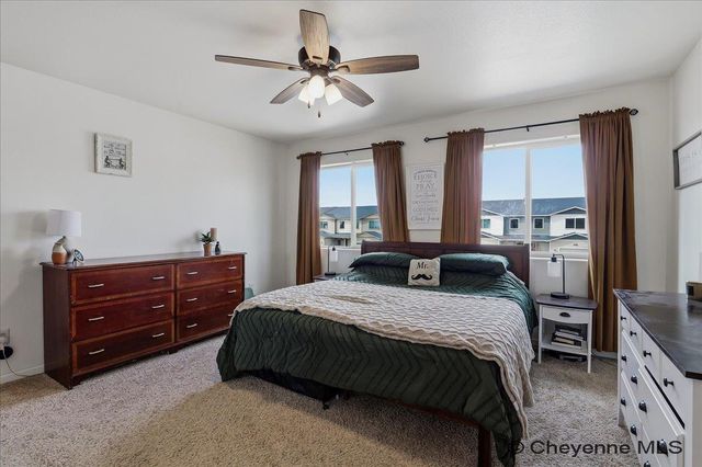 6511 PAINTED ROCK TR, Cheyenne, WY 82001