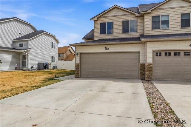 6511 PAINTED ROCK TR, Cheyenne, WY 82001