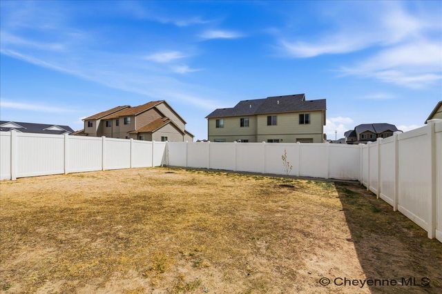 6511 PAINTED ROCK TR, Cheyenne, WY 82001