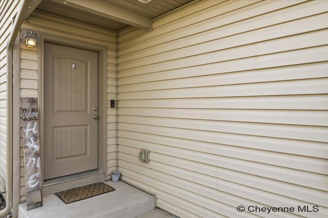 6511 PAINTED ROCK TR, Cheyenne, WY 82001
