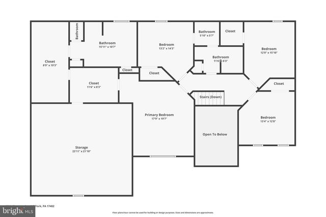 2702 CHESTNUT RUN RD, York, PA 17402