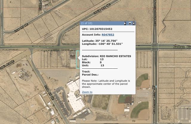 2748 Northern Boulevard NE, Rio Rancho, NM 87124