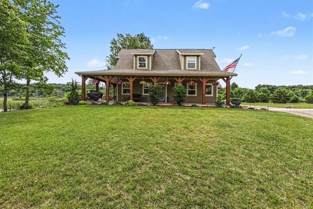 15303 Seymour Road, Grass Lake, MI 49240