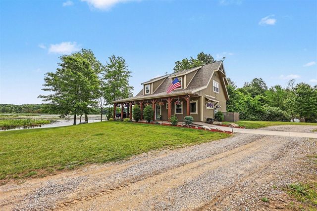15303 Seymour Road, Grass Lake, MI 49240