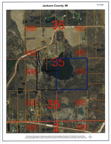 15303 Seymour Road, Grass Lake, MI 49240