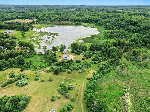 15303 Seymour Road, Grass Lake, MI 49240