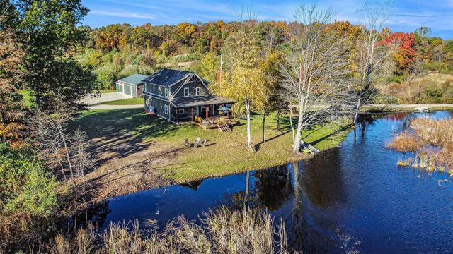 15303 Seymour Road, Grass Lake, MI 49240