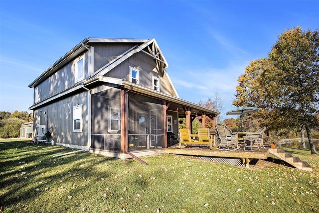 15303 Seymour Road, Grass Lake, MI 49240