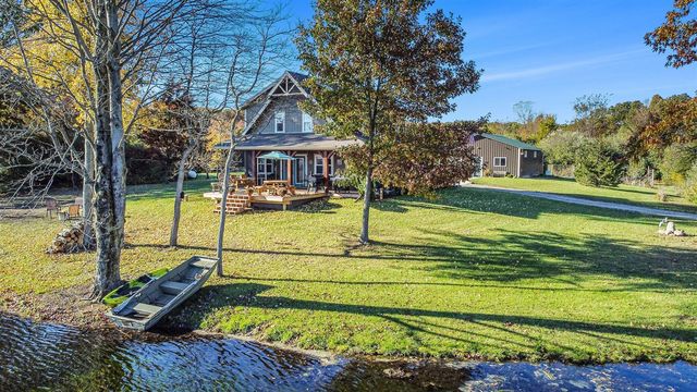 15303 Seymour Road, Grass Lake, MI 49240
