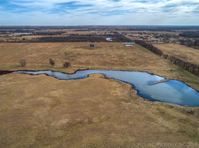 18486 S 49th West Avenue, Mounds, OK 74047