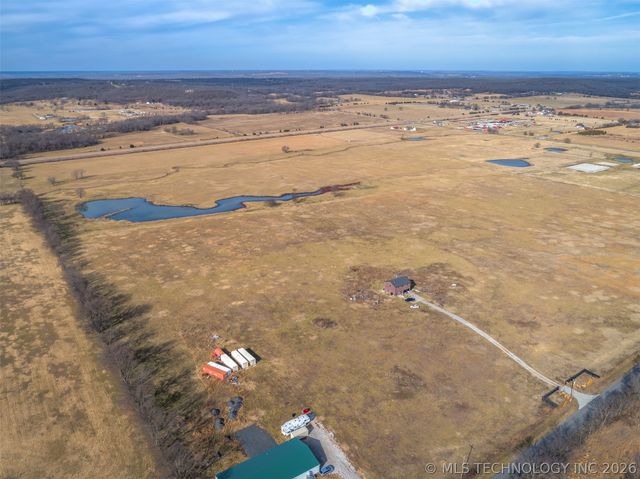 18486 S 49th West Avenue, Mounds, OK 74047