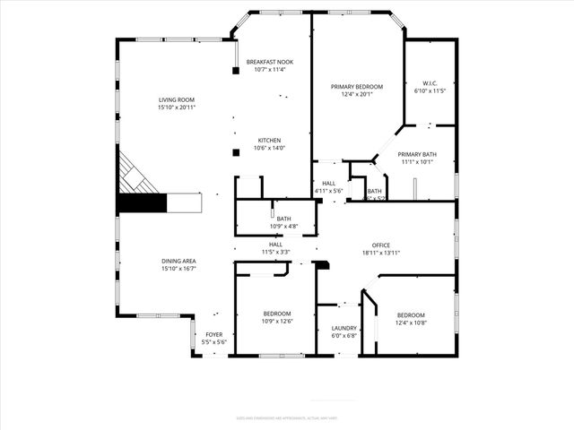 508 Titleist Drive, Mansfield, TX 76063