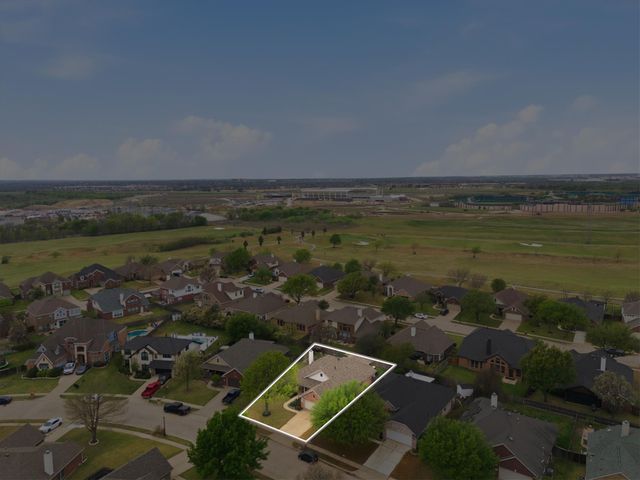 508 Titleist Drive, Mansfield, TX 76063