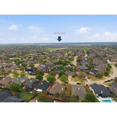 508 Titleist Drive, Mansfield, TX 76063