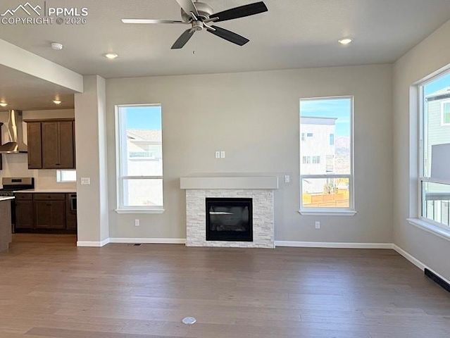 1738 Gold Hill Mesa Drive, Colorado Springs, CO 80905