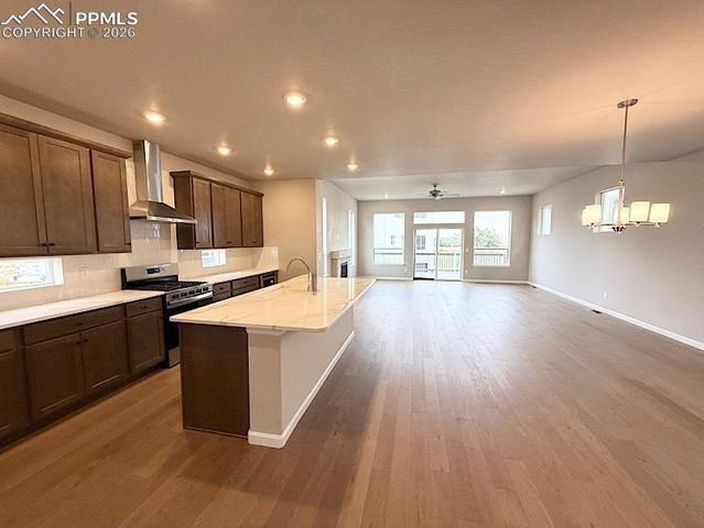 1738 Gold Hill Mesa Drive, Colorado Springs, CO 80905