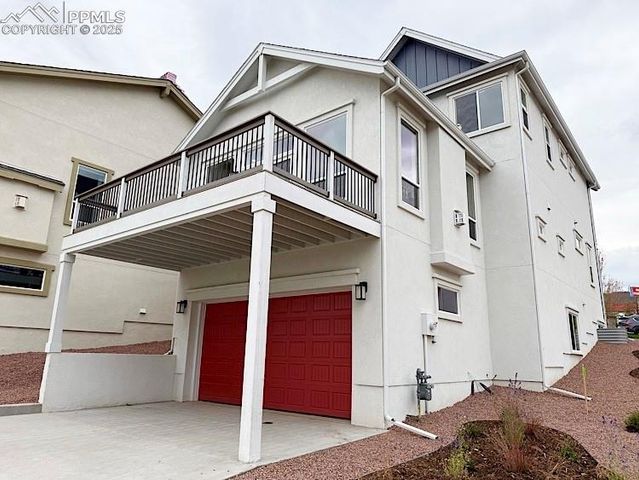 1738 Gold Hill Mesa Drive, Colorado Springs, CO 80905