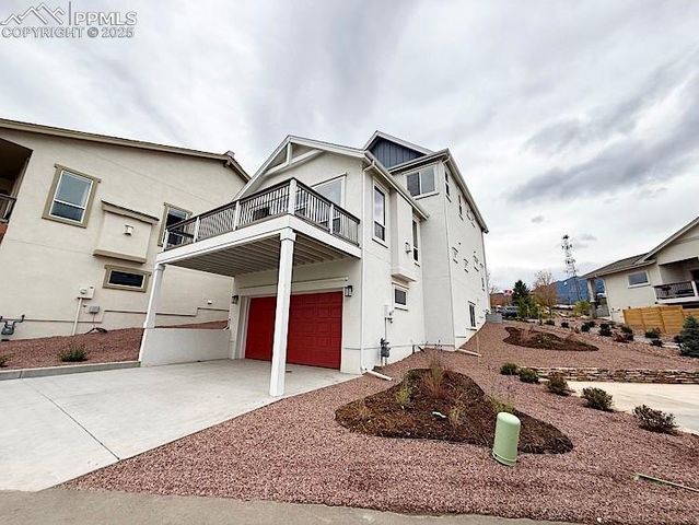 1738 Gold Hill Mesa Drive, Colorado Springs, CO 80905
