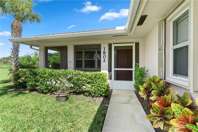 1802 E Sanderling Lane 15-A, Fort Pierce, FL 34982