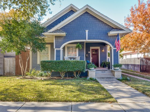 1320 Alston Avenue, Fort Worth, TX 76104