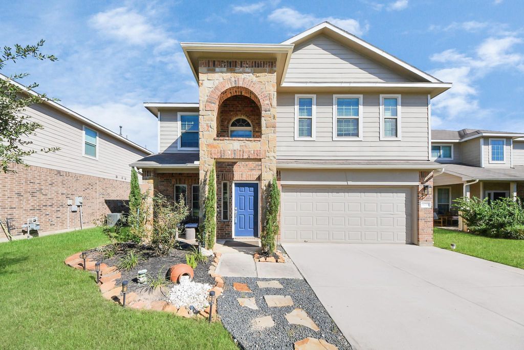 16218 Westley Ridge Dr, Hockley, TX 77447