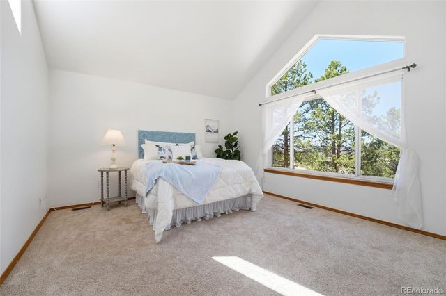 1100 Pine Ridge Road, Woodland Park, CO 80863