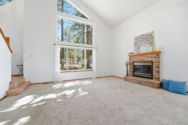 1100 Pine Ridge Road, Woodland Park, CO 80863