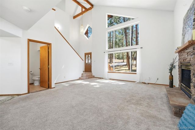 1100 Pine Ridge Road, Woodland Park, CO 80863