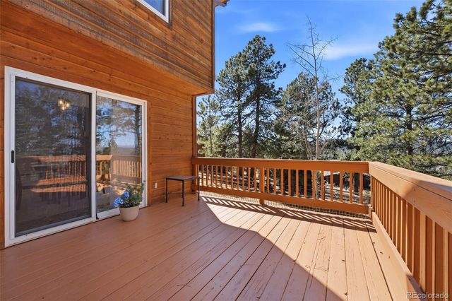 1100 Pine Ridge Road, Woodland Park, CO 80863