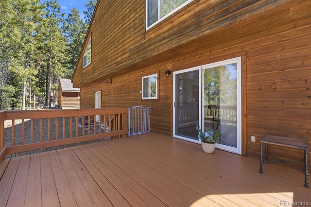 1100 Pine Ridge Road, Woodland Park, CO 80863