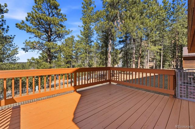 1100 Pine Ridge Road, Woodland Park, CO 80863