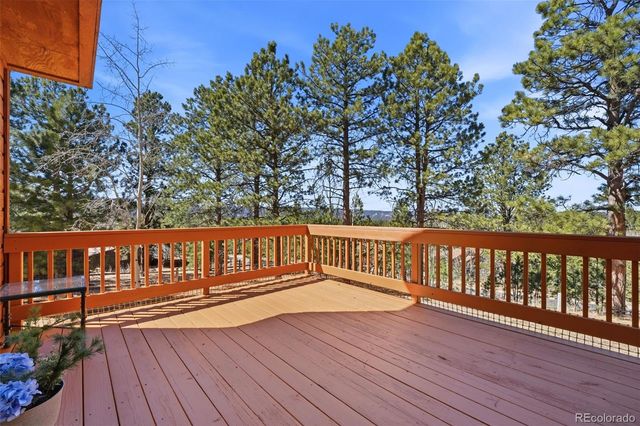 1100 Pine Ridge Road, Woodland Park, CO 80863