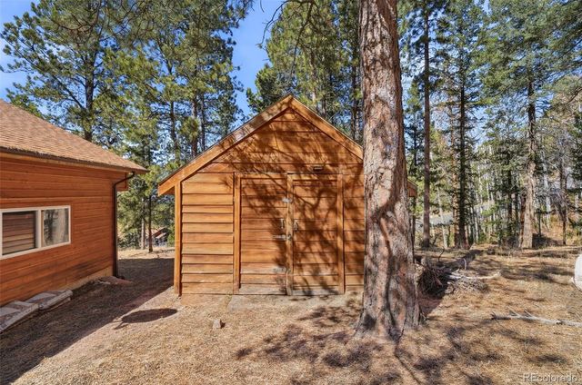 1100 Pine Ridge Road, Woodland Park, CO 80863