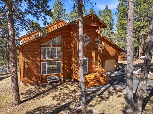 1100 Pine Ridge Road, Woodland Park, CO 80863