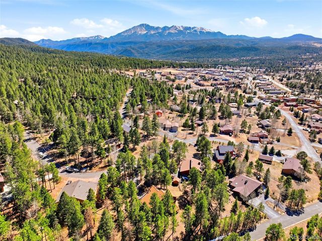 1100 Pine Ridge Road, Woodland Park, CO 80863