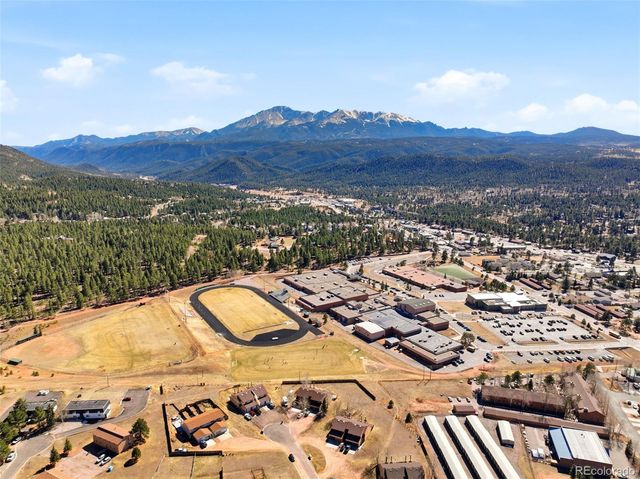 1100 Pine Ridge Road, Woodland Park, CO 80863