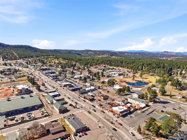 1100 Pine Ridge Road, Woodland Park, CO 80863