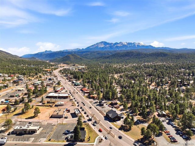 1100 Pine Ridge Road, Woodland Park, CO 80863