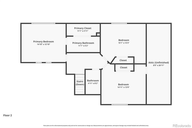 1100 Pine Ridge Road, Woodland Park, CO 80863