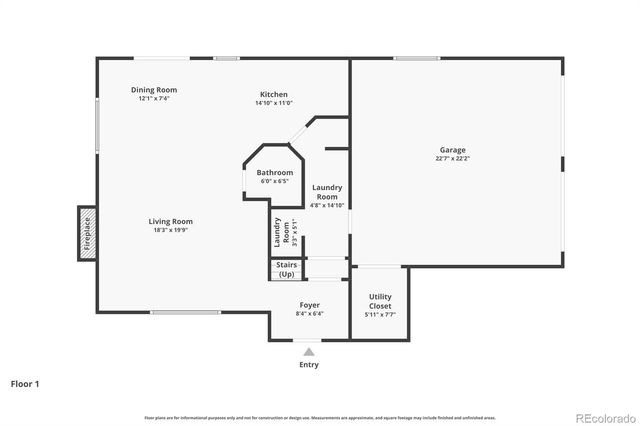 1100 Pine Ridge Road, Woodland Park, CO 80863