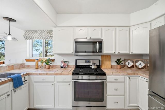 1100 Pine Ridge Road, Woodland Park, CO 80863