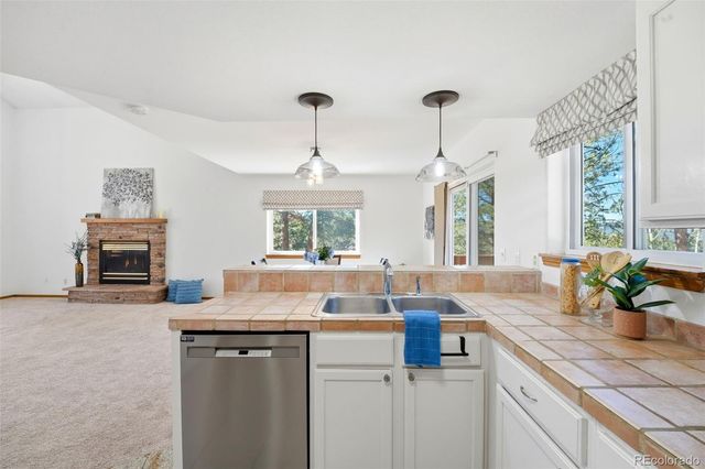 1100 Pine Ridge Road, Woodland Park, CO 80863