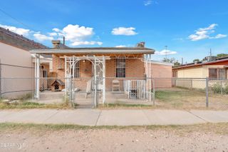 4207 ROSA Avenue, El Paso, TX 79905