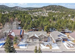 1116 Ptarmigan Dr, Woodland Park, CO 80863